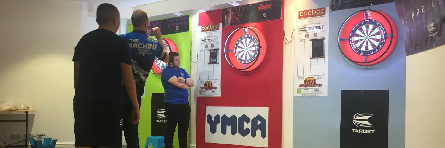 DARTS ACADEMY STH's banner