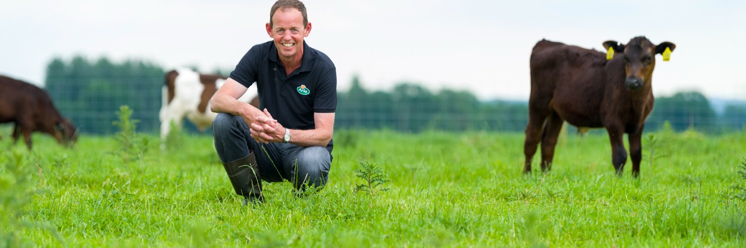 Arla Foods UK's banner