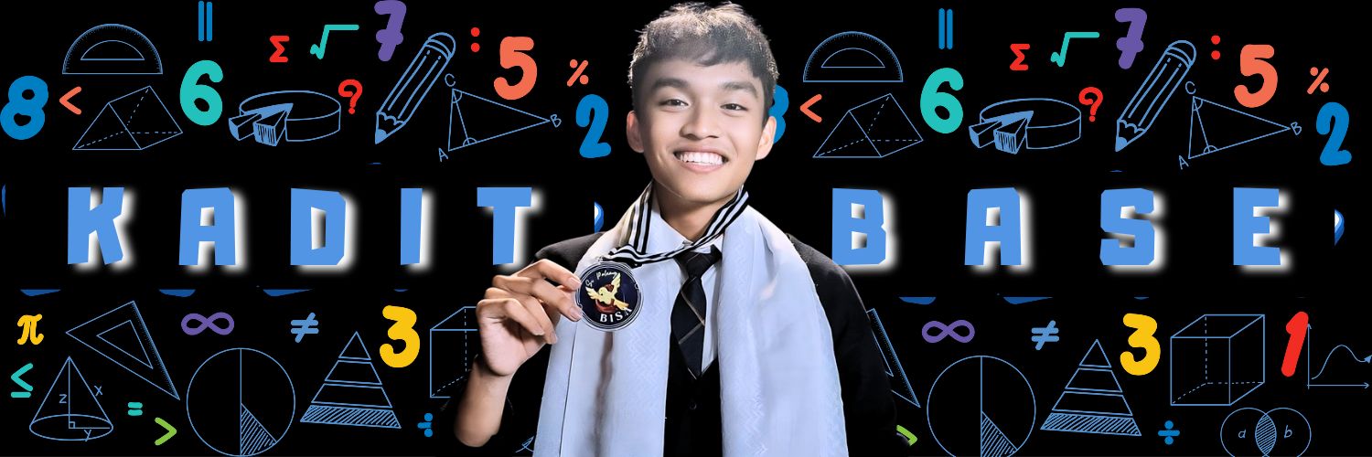 KADITYA'S BASE‼️🤙's banner