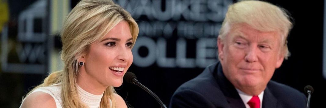 Ivanka Trump RV Q🇺🇲's banner