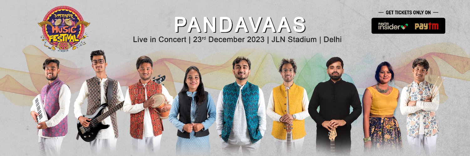PANDAVAAS's banner