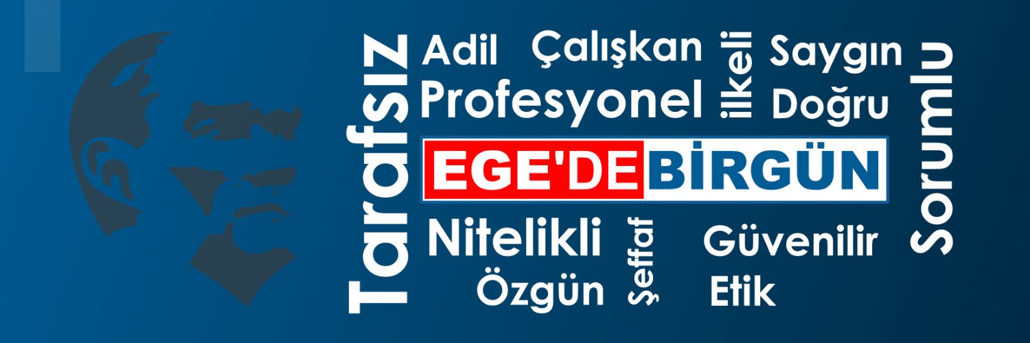 Ege'de Bir Gün Gazetesi's banner