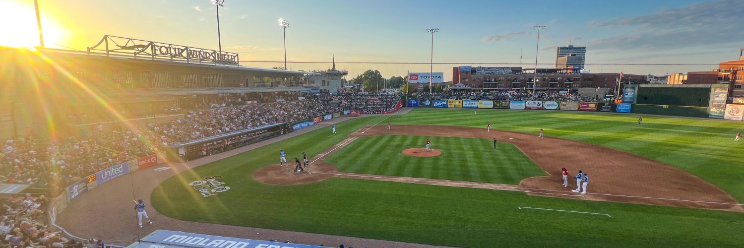 South Bend Cubs's banner