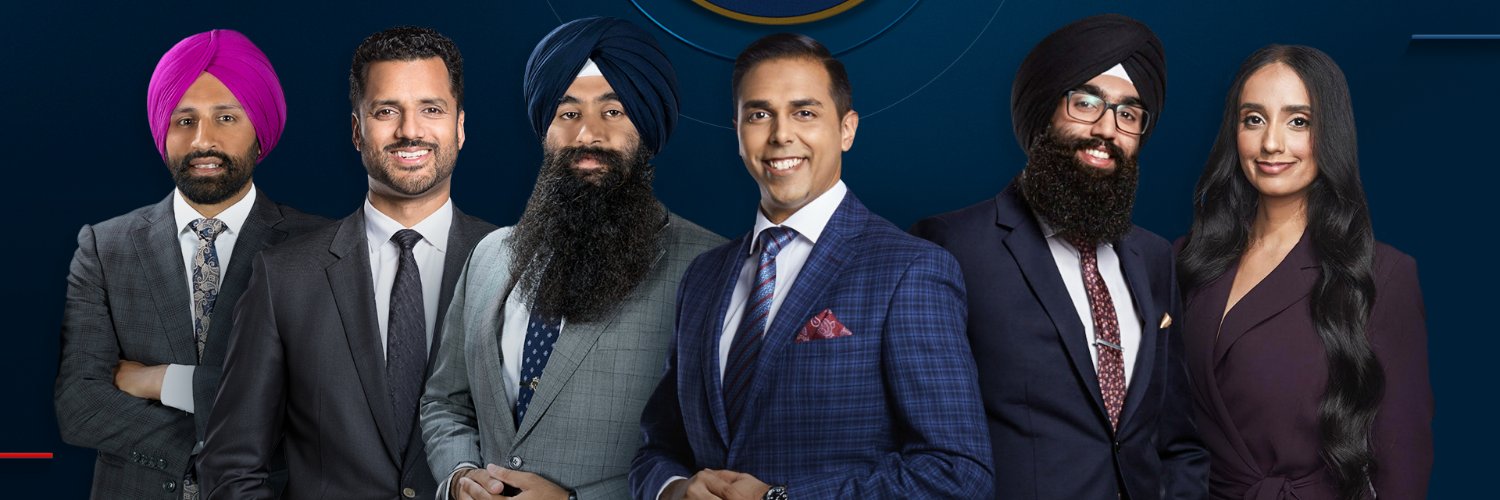 Hockey Night in Canada: Punjabi's banner