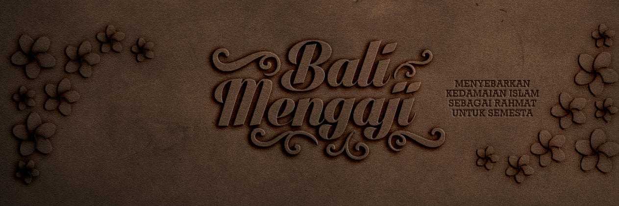 Bali Mengaji Official's banner