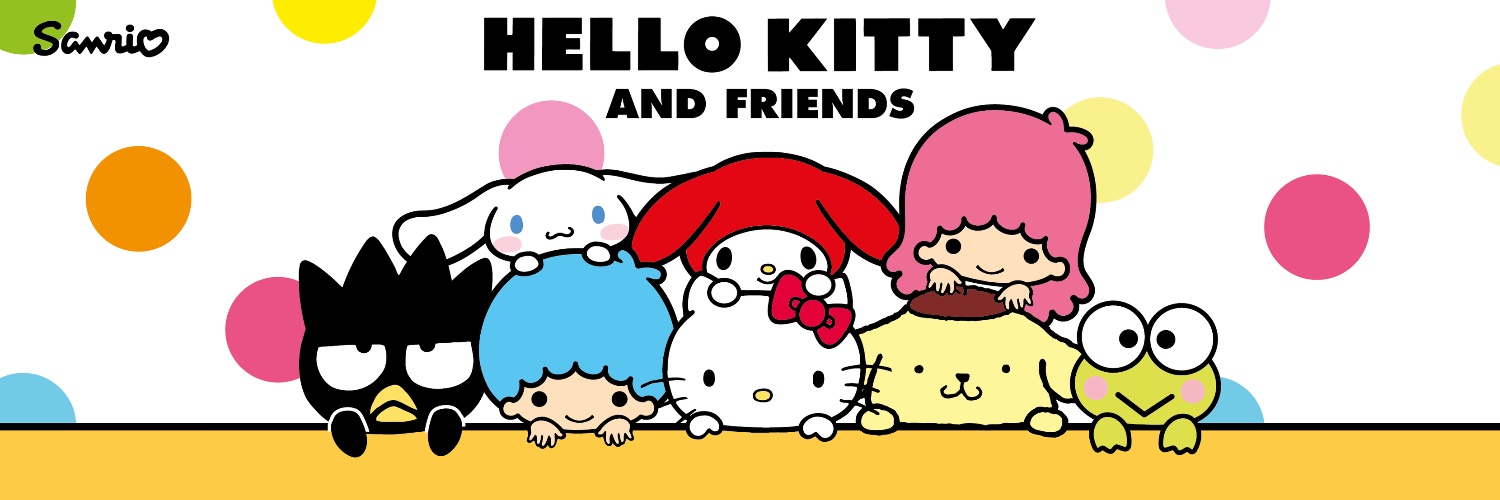 Hello Kitty Europe's banner