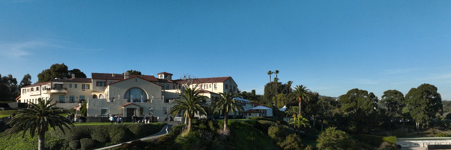 Golf Channel's banner