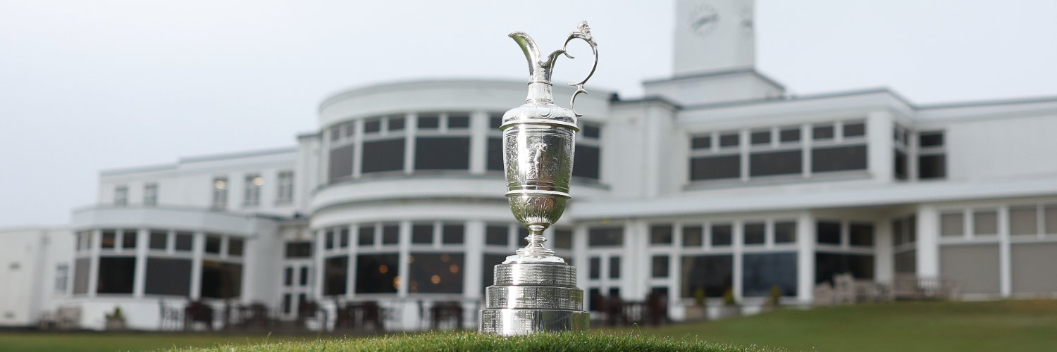 Golf Channel's banner