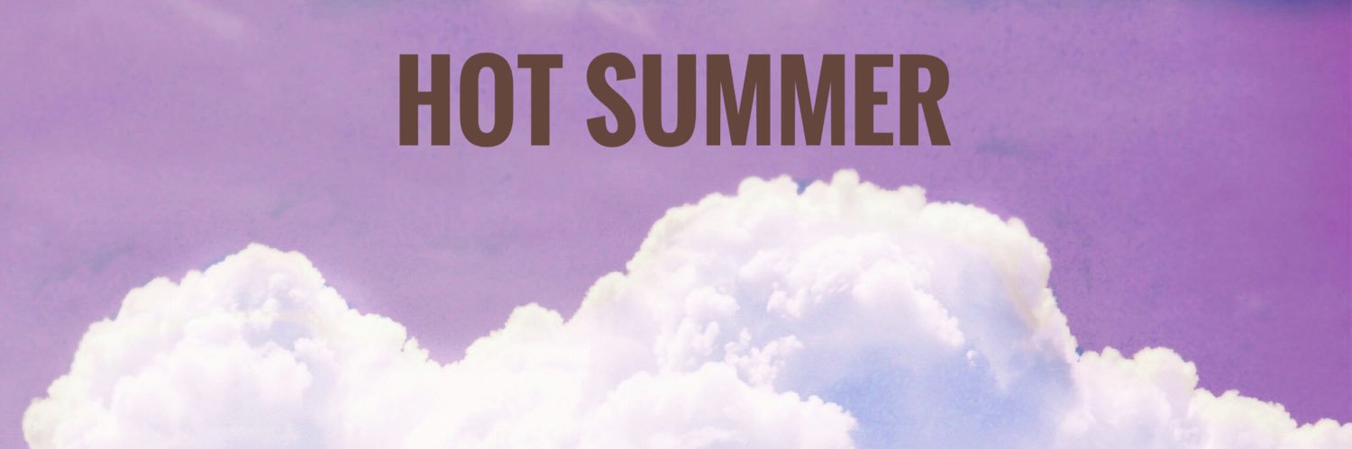 HOT SUMMER's banner