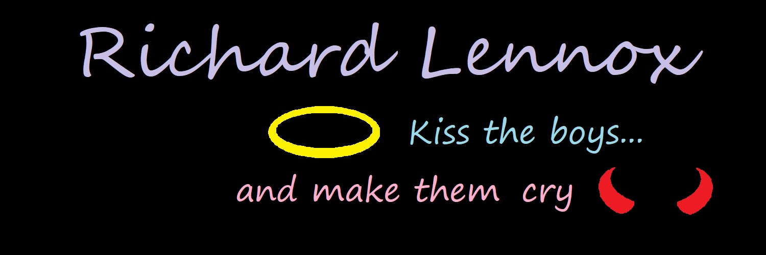 Mr. Richard Lennox⭐'s banner