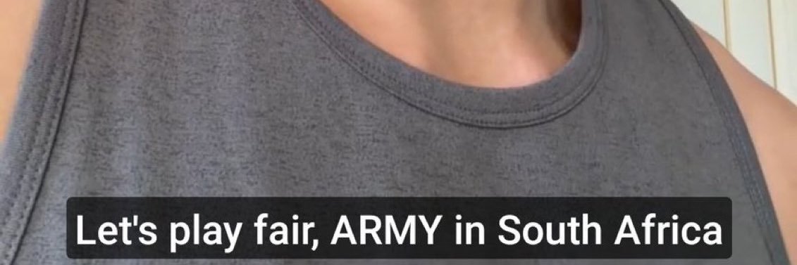 sgtcurrypants is seeing BTS 🥹 🇿🇦💜's banner