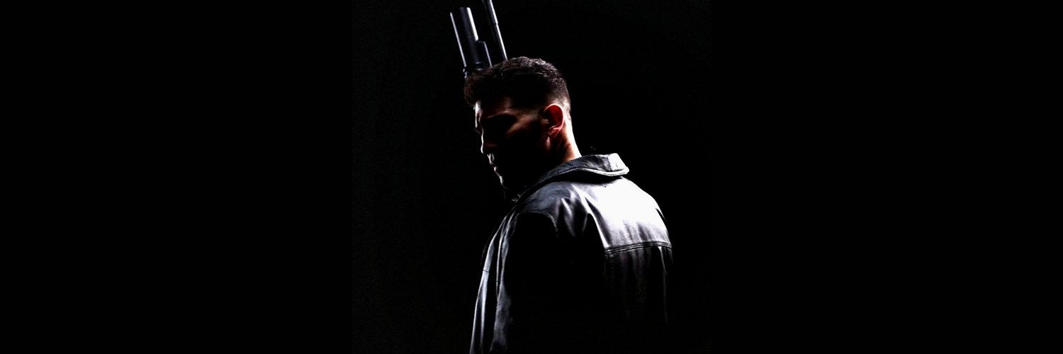 FRANK CASTLE IS BACK!!!'s banner