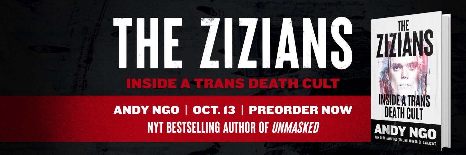 Andy Ngo's banner