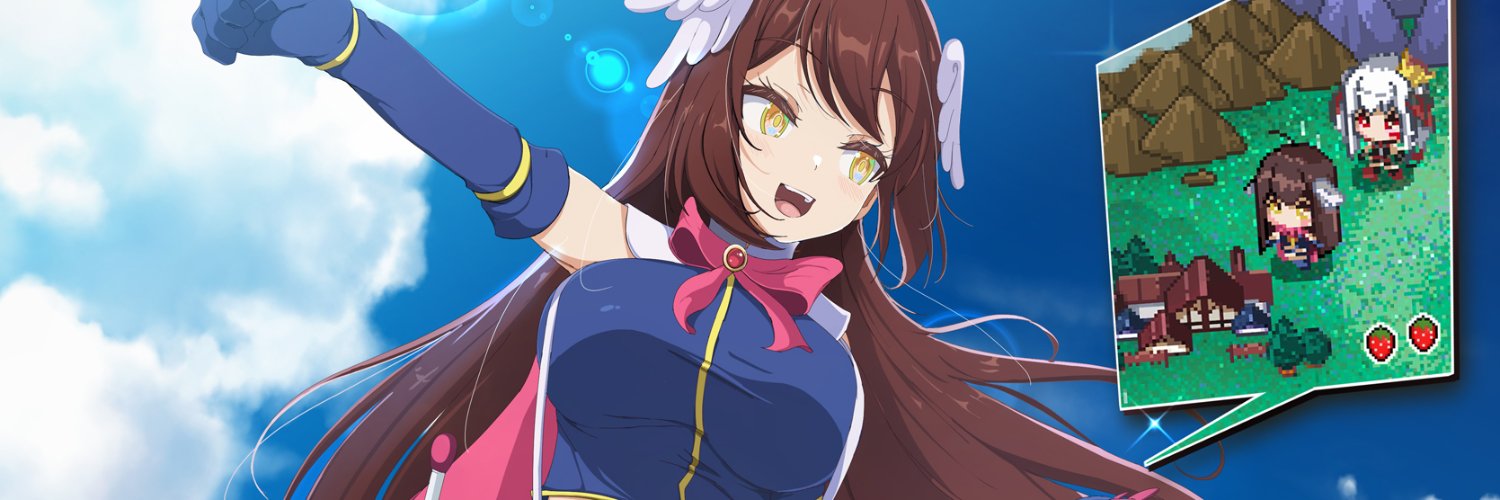 Alice Magic🐰蟻栖 alicemahou.bsky.social's banner
