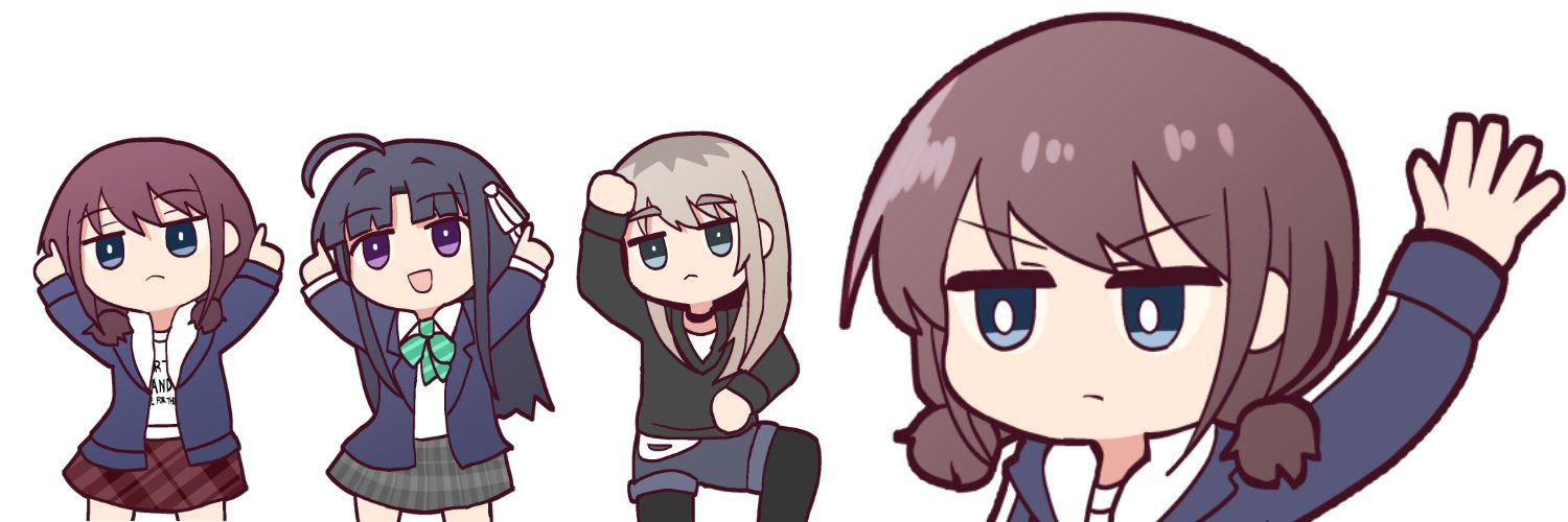 ごるもす's banner