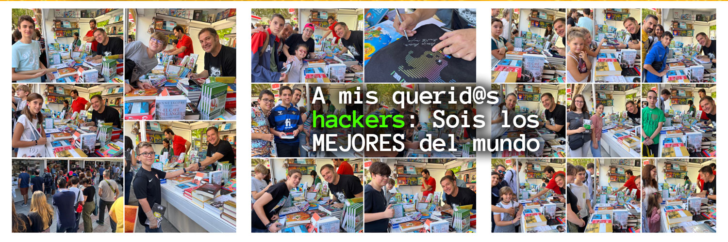 Javi Padilla's banner