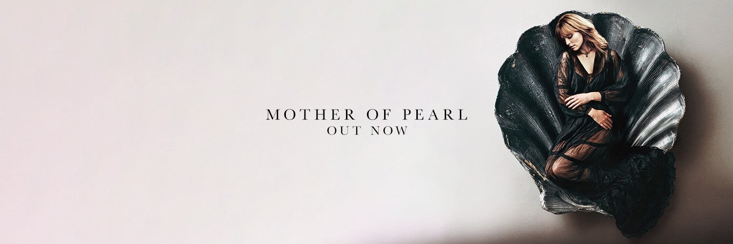 Freya Ridings's banner