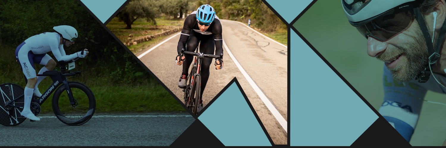 Mark Beaumont's banner
