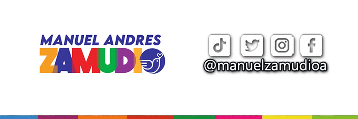 Manuel Andres Zamudio's banner