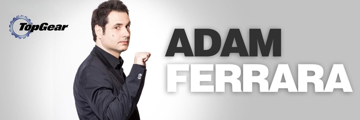 Adam Ferrara's banner