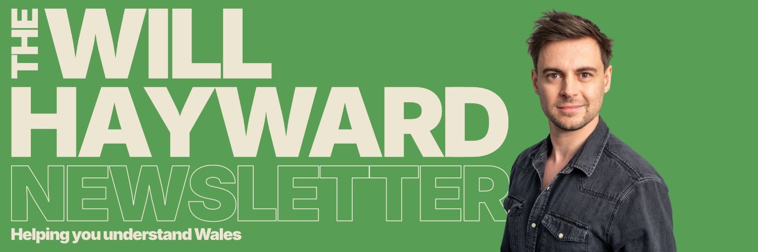 Will Hayward's banner