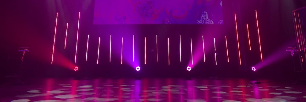 Everything Everything's banner