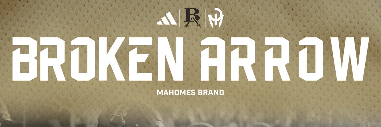 Broken Arrow Athletics's banner