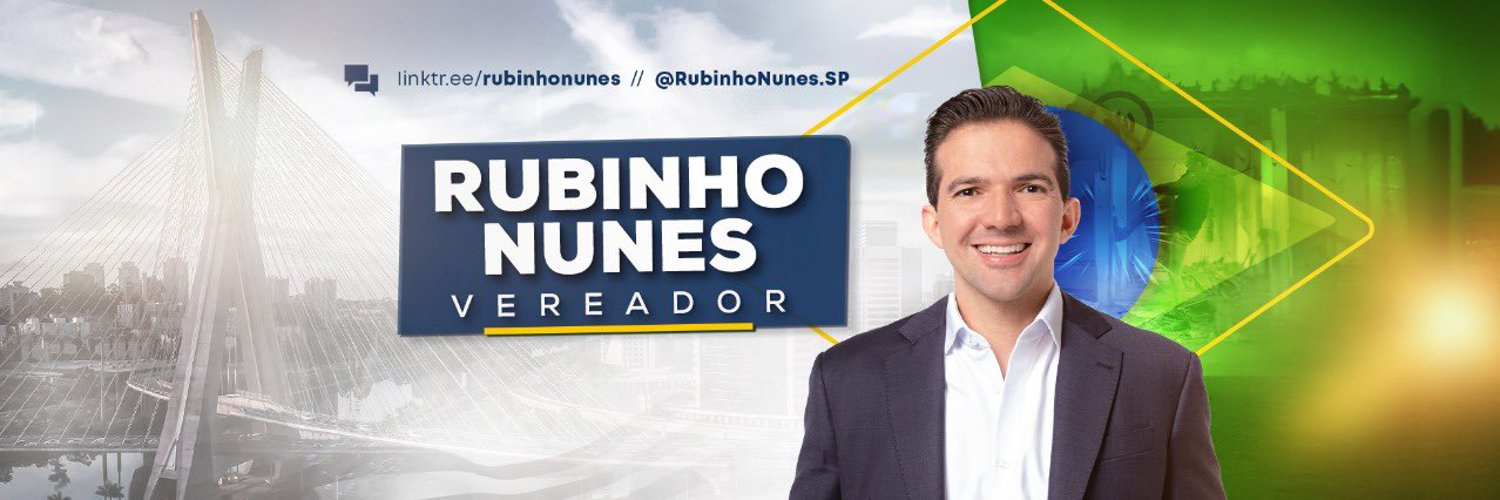 Rubinho Nunes's banner