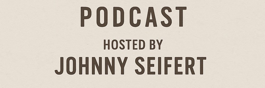 Johnny Seifert's banner
