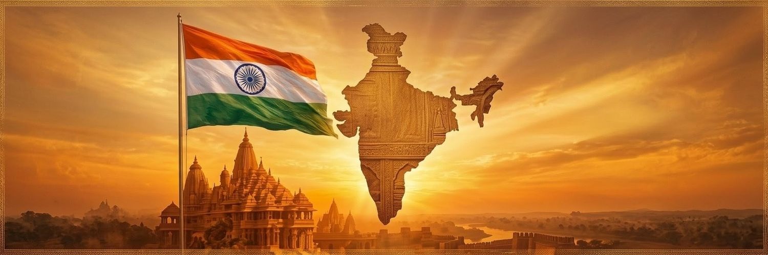 राहुल देव 🇮🇳 | राष्ट्र प्रथम's banner