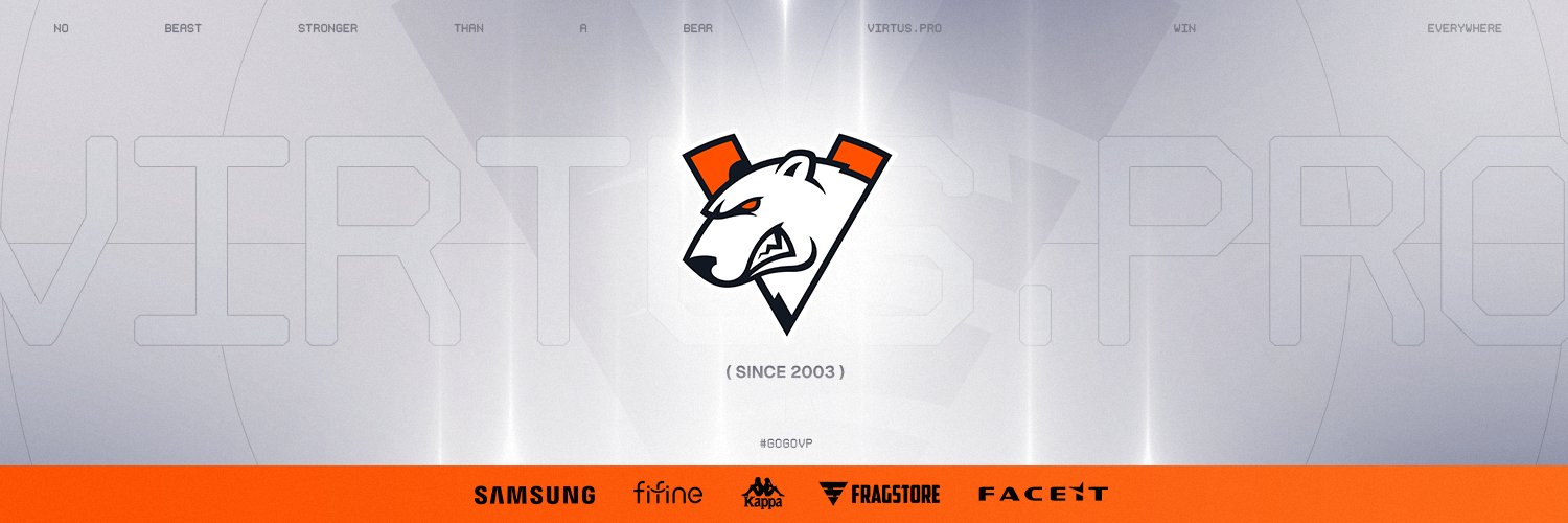 Virtus.pro's banner