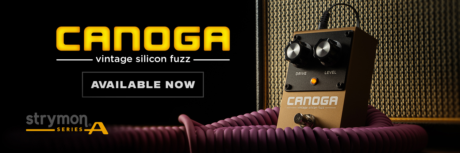 Strymon's banner