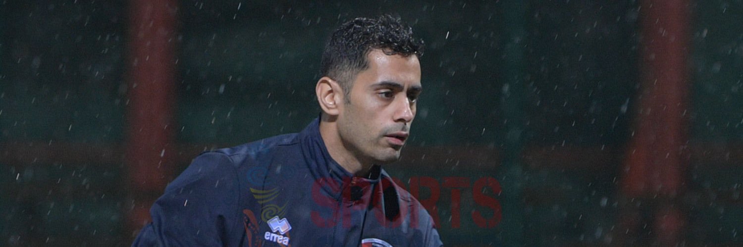 saleh mahdi's banner