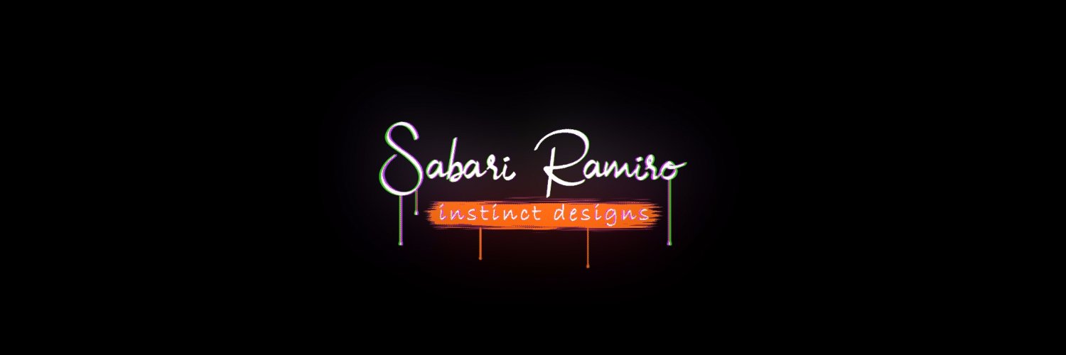 Sabari Ramiro's banner