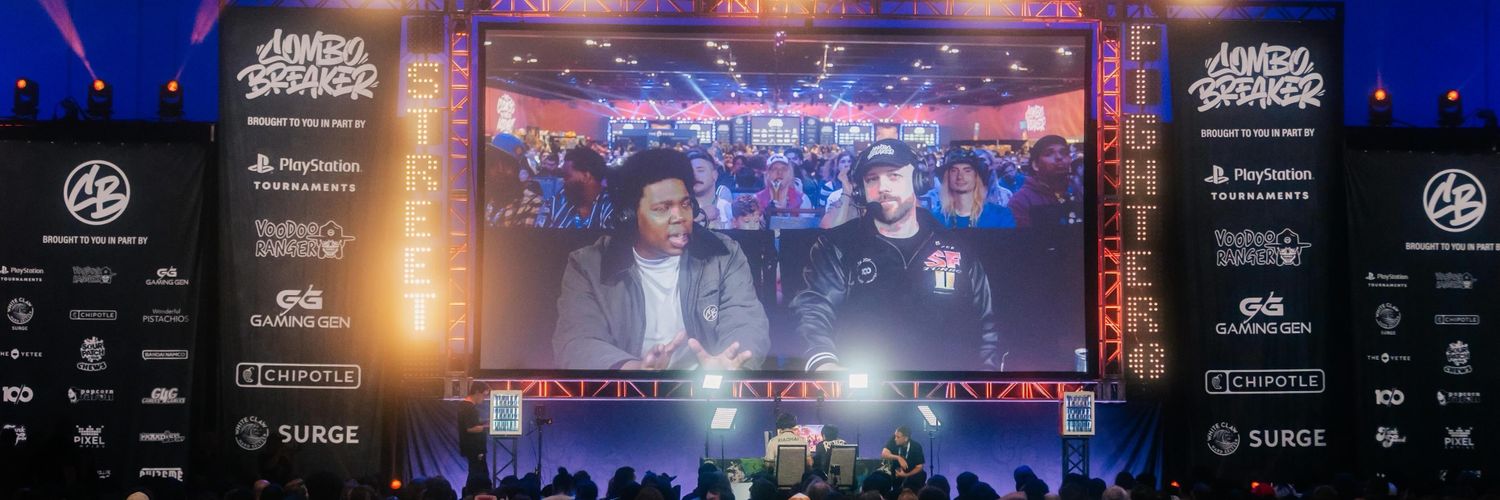 Ty 🔜 EVO Vegas's banner