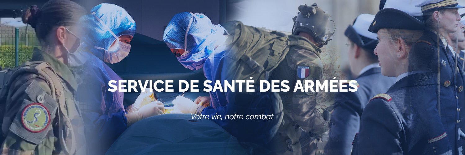 SantéArmées's banner