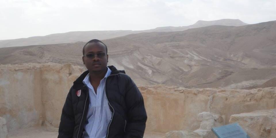 Brian Osoro's banner