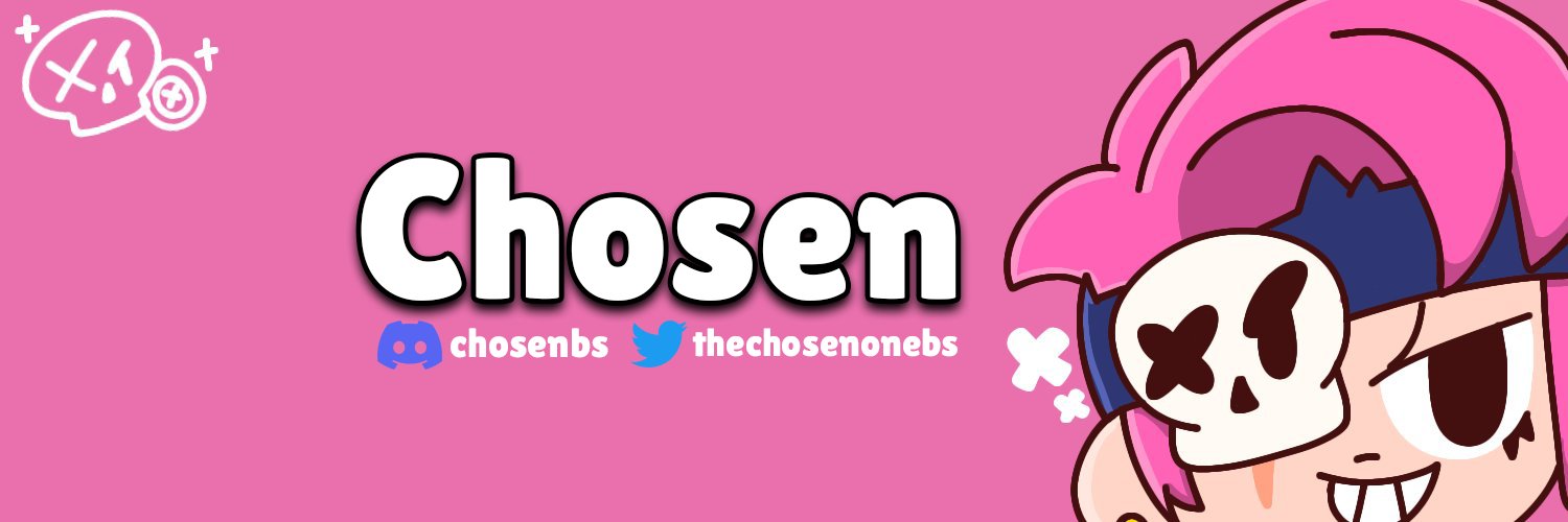 Code: Chosen 🇮🇳's banner