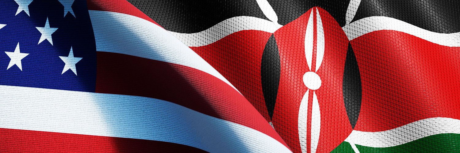 AmCham Kenya's banner