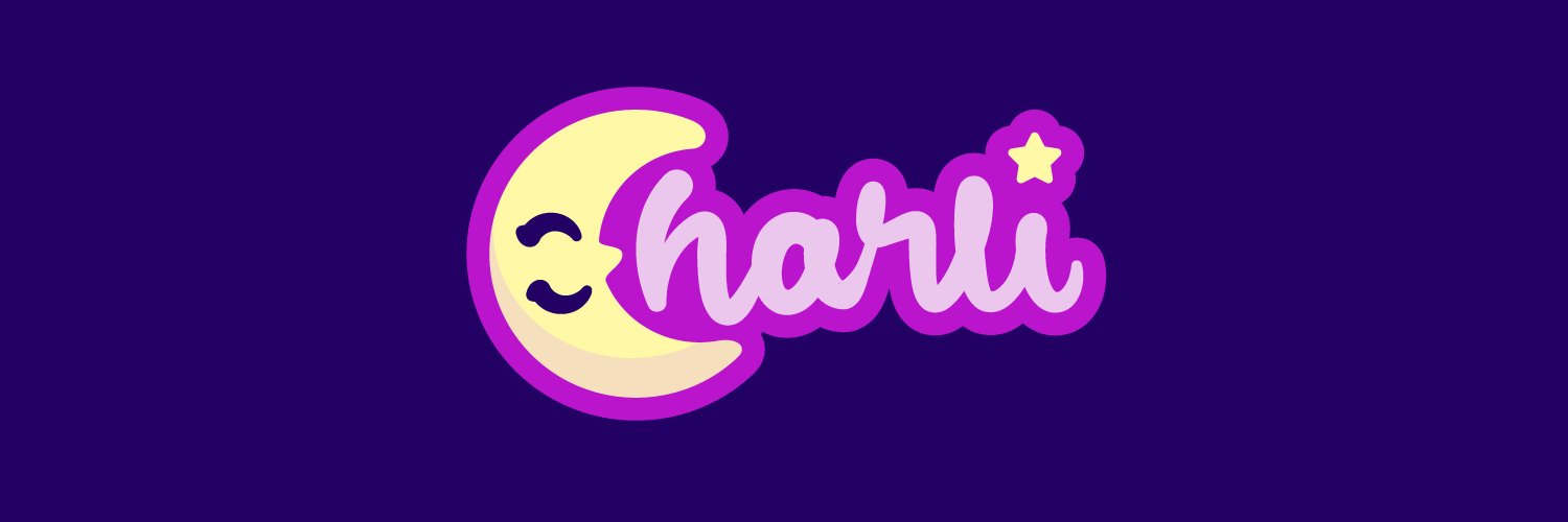charli's banner