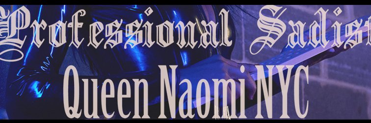 Queen Naomi✨Stay Tuned ✨🎂July🎂's banner
