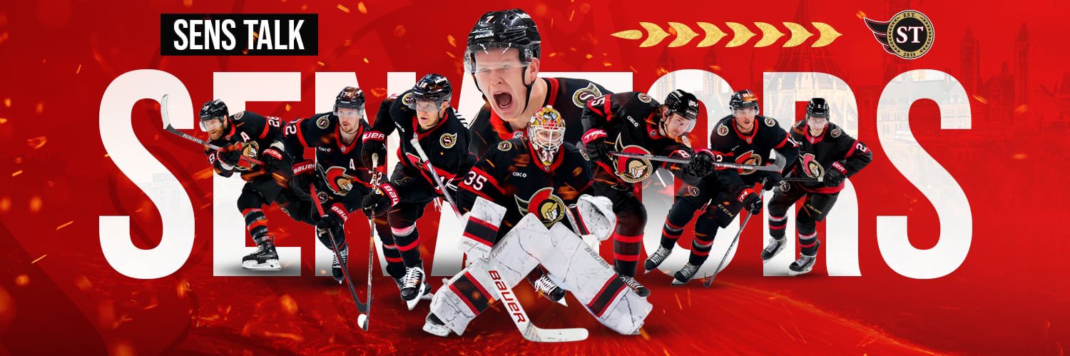 SENS TALK's banner