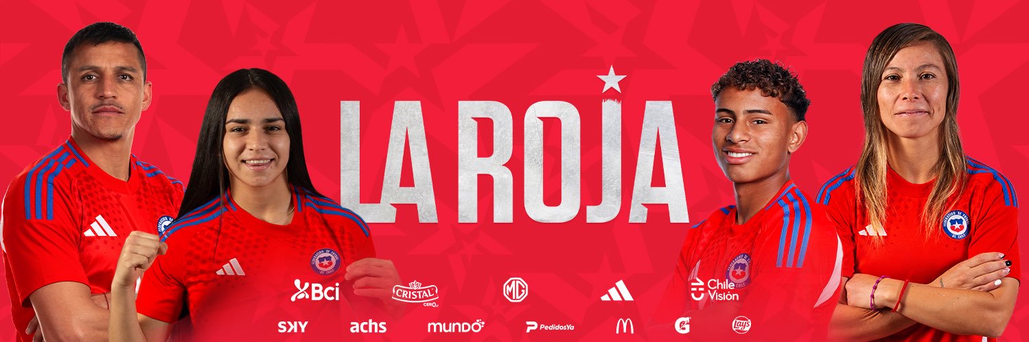 Selección Chilena's banner