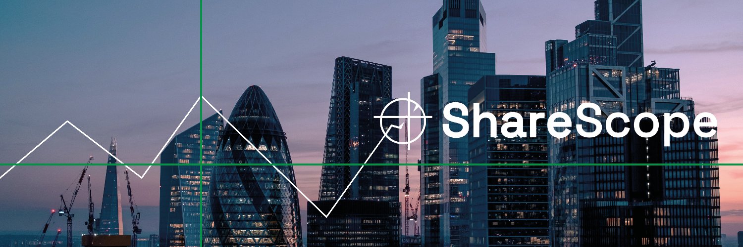 ShareScope's banner