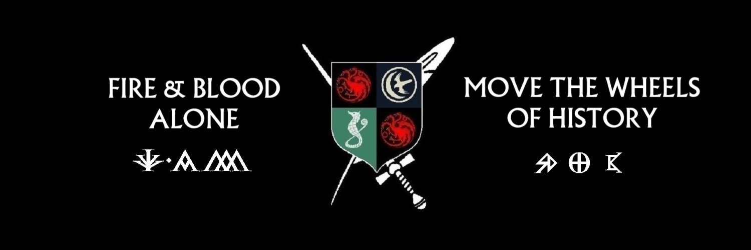 The Dragon Demands's banner