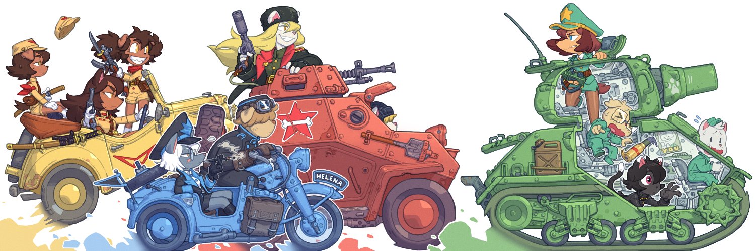 Colodraws's banner