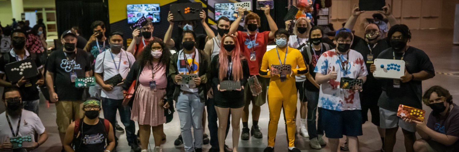 JunkFood Custom Arcades's banner