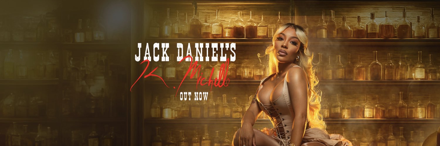 K. Michelle's banner