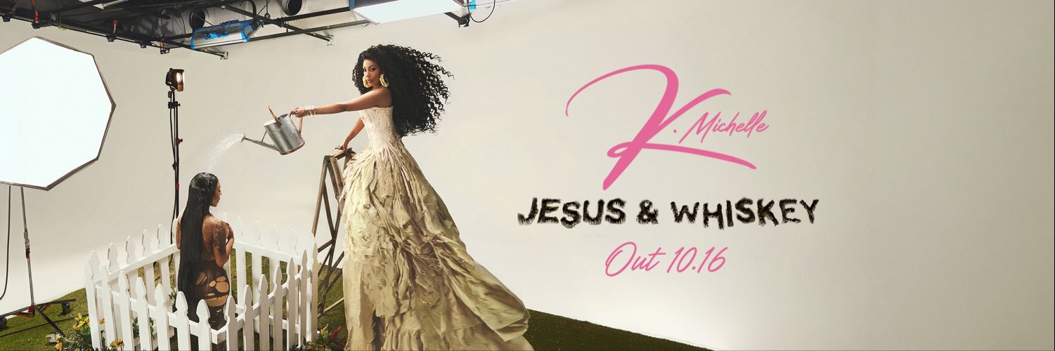 K. Michelle's banner