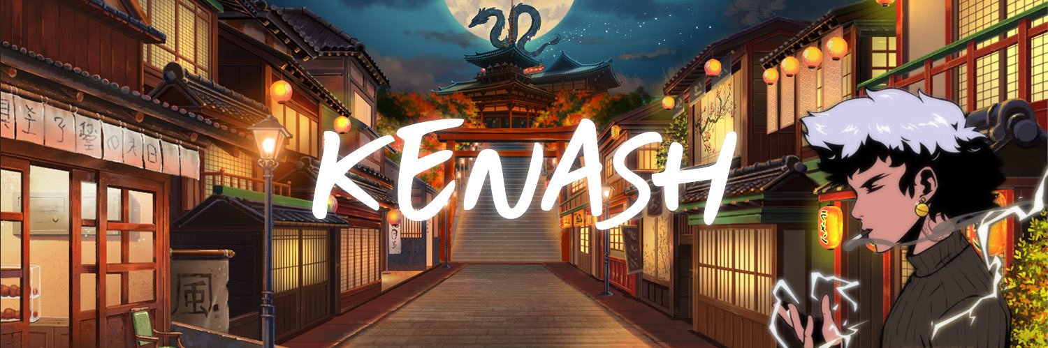 KENASH ˢᵀ 👁️'s banner